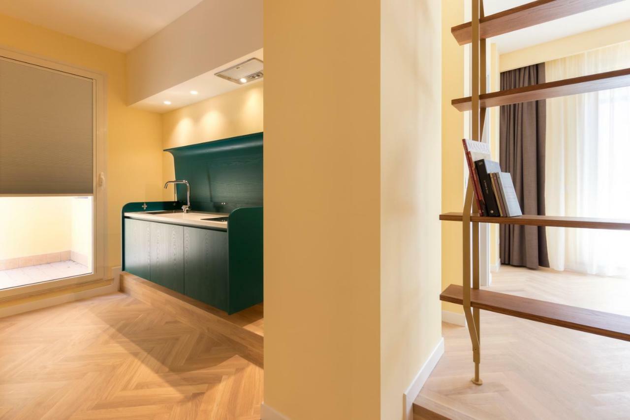 Metropolitan Suites Ανκόνα Εξωτερικό φωτογραφία